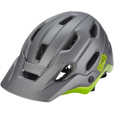GIRO SOURCE MIPS MTB Helmet Metal/Yellow 0